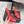 YSL Kirat Cross-Strap Stiletto Mules 10.5cm Red Cowhide Leather 847145