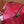 LV Monogram Zip Pouch 20cm Pink PVC & Leather Trim 292017