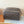 LV Monogram Zip Pouch 20cm Brown PVC & Leather Trim 292012