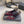 YSL Pointed-Toe Mesh Pumps 75mm Burgundy Cowhide & Mesh 851892