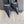 YSL Pointed-Toe Mesh Mule 75mm Black Cowhide & Mesh 851891