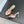 Mach Sandals 9.5cm Pink Red Ombre Satin 851918