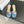Mach Sandals 9.5cm Blue Ombre Satin 851917