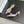 Mach Gingham Bow Slingback Pumps Pink White Fabric 851906