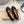 GR Mary Jane Flats Black Lambskin & Fabric 851887