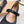 GR Mary Jane Flats Black Lambskin & Fabric 851887