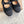 GR Mary Jane Flats Black Suede 851885