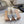 GR Pointed-Toe Mule Sandals 8.5cm Silver Metallic Cowhide & Mesh 854880