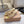 GR Pointed-Toe Mule Sandals 8.5cm Gold Metallic Cowhide & Mesh 854879