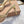 GR Pointed-Toe Mule Sandals 8.5cm Gold Metallic Cowhide & Mesh 854879
