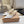GR Pointed-Toe Mule Sandals 8.5cm White Patent Cowhide 851875