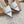 GR Pointed-Toe Mule Sandals 8.5cm White Patent Cowhide 851875
