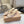 GR Pointed-Toe Mule Sandals 8.5cm Beige Patent Cowhide 851873