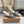 GR Leopard Print Pointed-Toe Mules 8.5cm White Patent Cowhide 851871