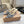 GR Leopard Print Pointed-Toe Mules 8.5cm White Patent Cowhide 851871
