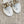 DG Logo Jelly Thong Sandals White Rubber 851868