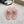 DG Logo Jelly Thong Sandals Pink Rubber 851867