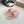 DG Logo Jelly Thong Sandals Pink Rubber 851867