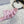 Loew Woven Square-Toe Sandals 3.5cm Pink Lambskin 851673