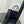 CC Handle Shopping Tote 39cm Black Calfskin