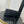 CC Handle Shopping Tote 39cm Black Calfskin