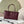 CC Handle Shopping Tote 39cm Burgundy Calfskin