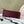 CC Handle Shopping Tote 39cm Burgundy Calfskin