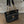 CC Vintage Turn-Lock Tote Bag 26cm Black Caviar Leather