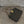 CC Vintage CC Lock Tote Bag 28cm Black Cowhide
