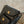 CC Mini Duma Backpack 21cm Black Lambskin