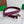 BV 26S Intreccio Andiamo Knot Buckle Belt 3cm Burgundy Calfskin 204859