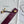 BV 26S Intreccio Andiamo Knot Buckle Belt 3cm Burgundy Calfskin 204859