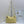 CD Small Cannage Quilted Tote Bag Yellow Cowhide 158106