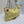 CD Small Cannage Quilted Tote Bag Yellow Cowhide 158106