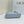 CD Cannage Vanity Chain Bag 19cm Blue Cowhide 158121