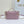 CD Cannage Vanity Chain Bag 19cm Pink Cowhide 158118