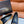 CC 26P Double C Loafers Gold Black Metallic Lambskin & Grosgrain 857974
