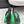 BV 26ss Thong Sandals 5cm Black TPU Rubber 8584376