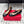 FG Vara Bow Round Toe Mary Jane Pumps 3.5cm Black Patent Leather 458405