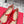 FG Vara Bow Round Toe Mary Jane Pumps 3.5cm Red Patent Leather 458404