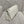CC Classic Flap Bag 46.5cm Pearl White Caviar Calfskin Leather SHW