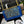 CC Le Boy Flap Bag Crystal Embellished 25cm Blue GHW 158378