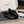 CC 25SS Mary Jane Quilted Black Lambskin Leather 862429