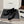 CC 25SS Mary Jane Quilted Black Lambskin Leather 862429
