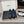CC 25SS Mary Jane Quilted Navy Black Lambskin Leather 862426