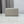 CD Médaillon Envelope Pouch 20.5cm Gris Pietro Cowhide Leather GHW 158546