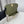 CD Médaillon Envelope Pouch 20.5cm Gris Pietro Cowhide Leather GHW 158546