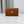CD Médaillon Envelope Pouch 20.5cm Brown Cowhide Leather GHW 158552