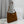CD Diorly Shoulder Bag 31.5cm Brown Suede Leather 158566