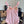 CC One-Piece Bikini Pink 330839